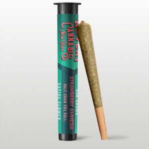 Revert Strawberry Amnesia Pre Roll