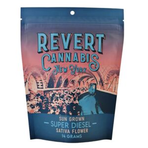 Revert Super Diesel Flower