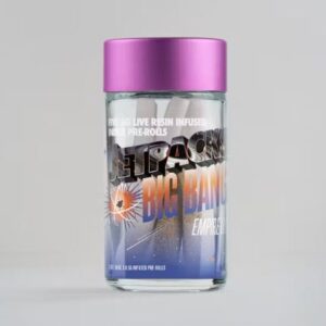 Jetpacks Big Bang Empire OG Infused 5 Pack