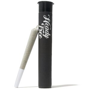 Heady Tree - 1g Pre-Roll - Blue Zushi