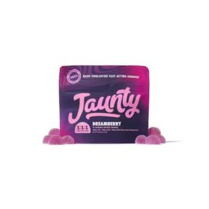 Dreamberry Gummies | 1:1:1 | THC:CBD:CBN |100mg | 10pk