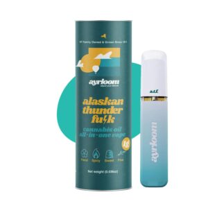 Ayrloom | Alaskan Thunder Fuck | AIO | 1g