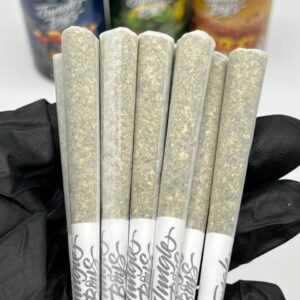 Jungle Boys 0.7g pre rolls