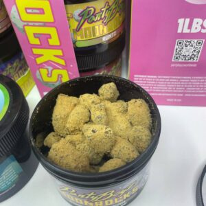 Party Boys Moon rocks