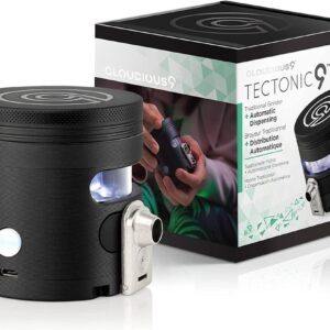 ELECTRIC CANNABIS GRINDER