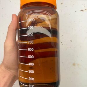 D9 Cat 3 Liters  Non conversion  10 units