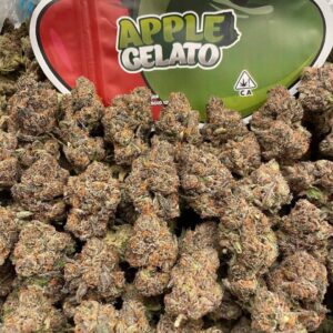 Apple Gelato🔥🍁