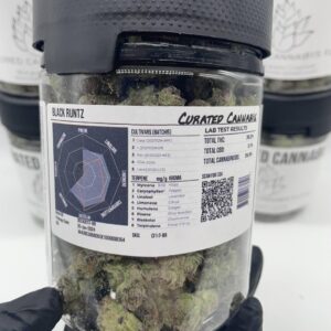 Cured Cannabis live cured packaged indoor flower 🔥