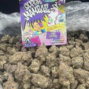 SUPER MAMBAZ | A POUND