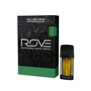 Northern Lights | Melted Diamond Live Resin Vaporizer | 1.0g (Reload)