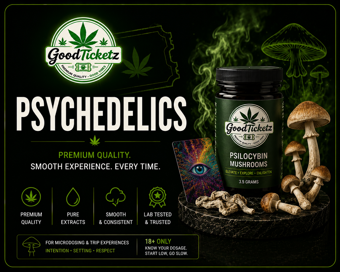Psychedelics
