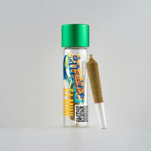 Blueberry Pancakes FJ-Mini Infused Pre-roll | 0.6G